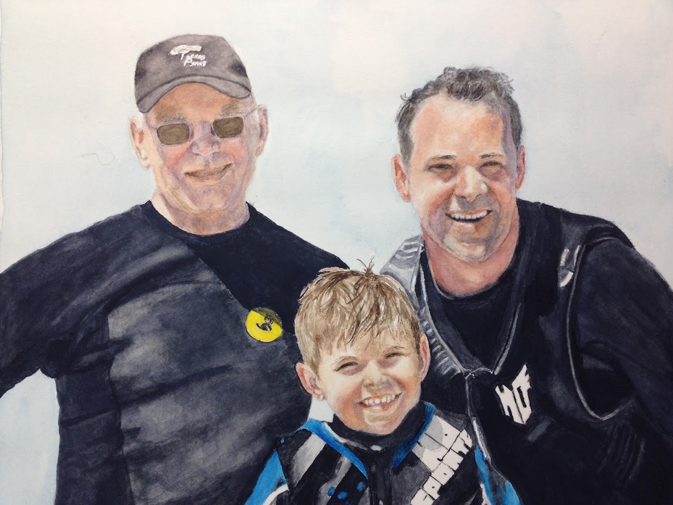 Sam, Ethan, and Ryan