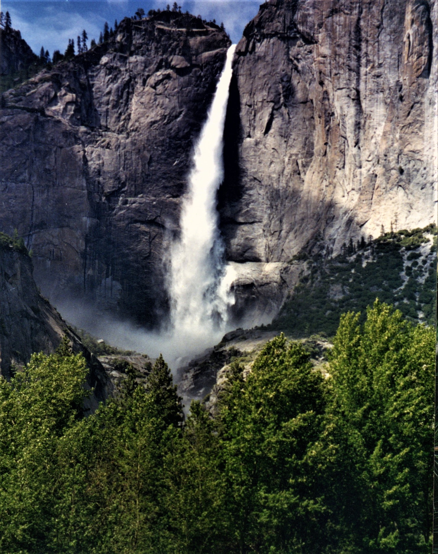 Yosemite Falls